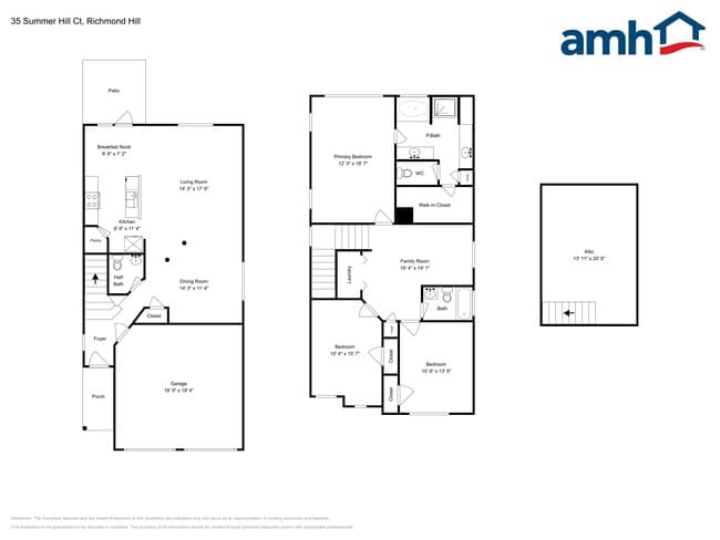 35 Summer Hill Ct in Richmond Hill, GA - Building Photo - Building Photo