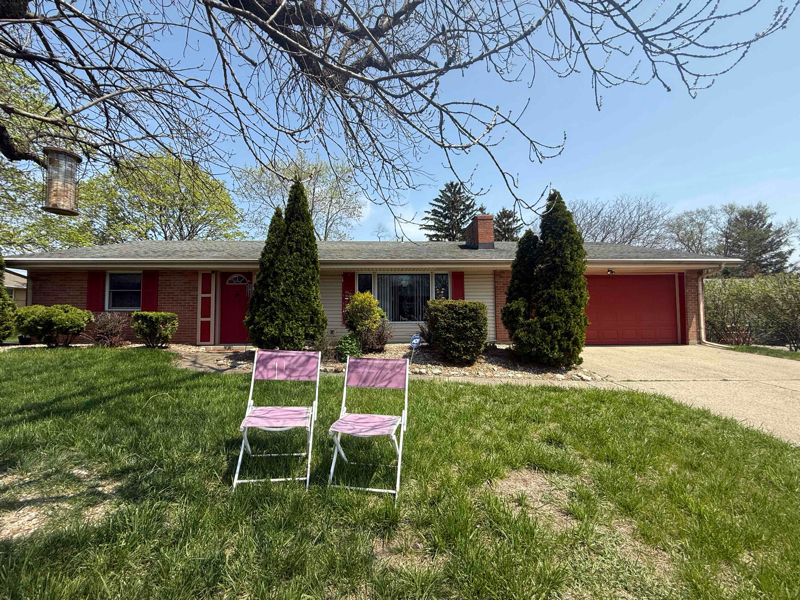 4430 Wilmington Pike in Dayton, OH - Foto de edificio