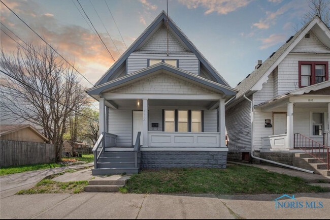 property at 1012 Idaho St