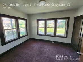 974 Eddy Rd in Cleveland, OH - Building Photo - Building Photo