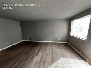 3327 S Asotin St in Tacoma, WA - Building Photo - Building Photo