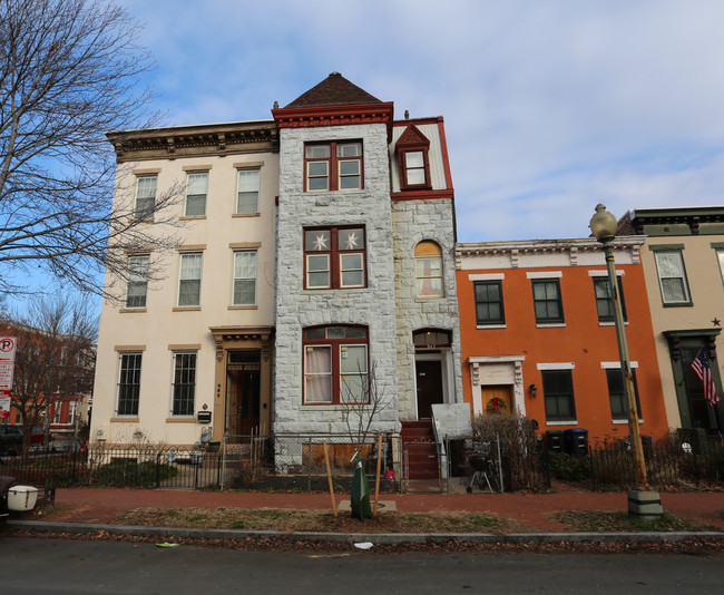 943 O St NW in Washington, DC - Foto de edificio - Building Photo