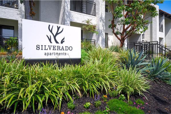 Silverado Apartments, a 55+ Community in Solana Beach, CA - Building Photo - Building Photo