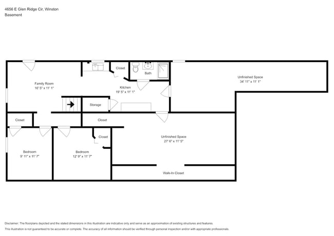 4656 E Glen Ridge Cir in Winston, GA - Foto de edificio - Building Photo