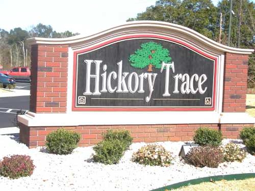 Hickory Trace in Swainsboro, GA - Foto de edificio - Building Photo