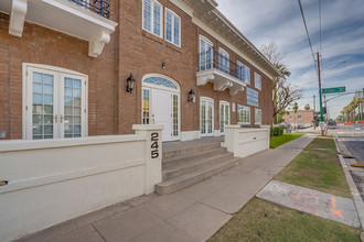 The Power Apartments in Phoenix, AZ - Building Photo - Building Photo