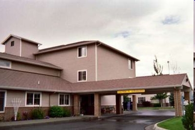 River Ridge in Missoula, MT - Foto de edificio