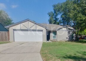 4535 Sloangate Dr in Spring, TX - Building Photo