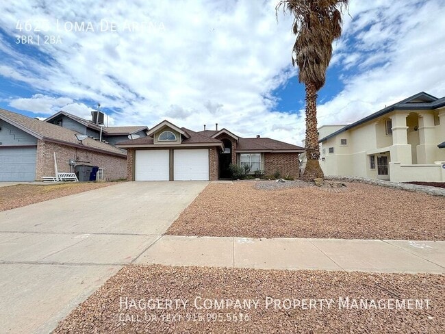 property at 4625 Loma De Arena Ct