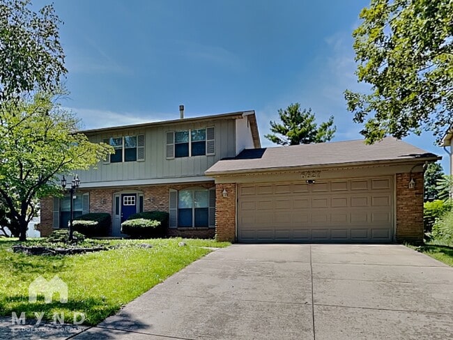 property at 6627 Heather Ln