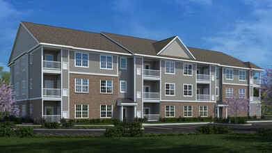 Mi Place at Wayside in Neptune, NJ - Building Photo - Building Photo