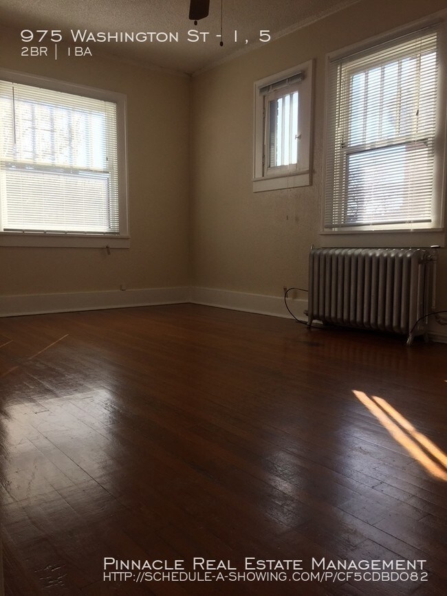 975 N Washington St-Unit -1, 5 in Denver, CO - Building Photo - Building Photo