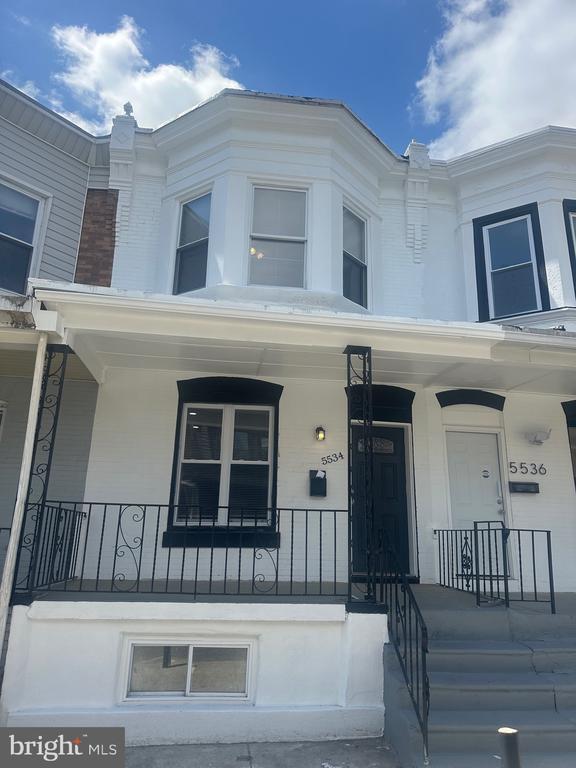 property at 5534 Pemberton St