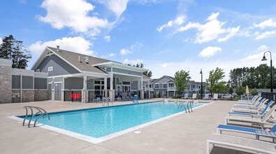 Springs at Five and Main in Commerce Township, MI - Building Photo - Building Photo