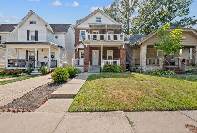 property at 2605 Marsh Ave