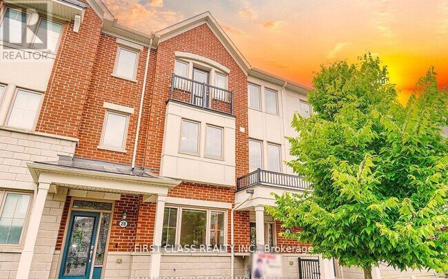 30 George Patton Ave in Markham, ON - Building Photo - Building Photo