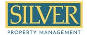 Property Management Company Logo Silver Property Management