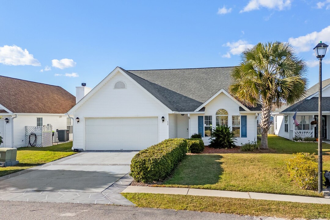 549 Mallard Ln in Myrtle Beach, SC - Foto de edificio