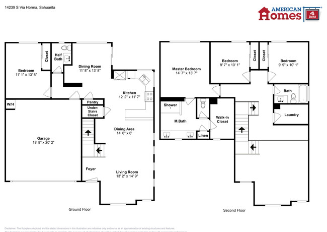 14239 S Vía Horma-Unit -P1 in Sahuarita, AZ - Building Photo - Building Photo