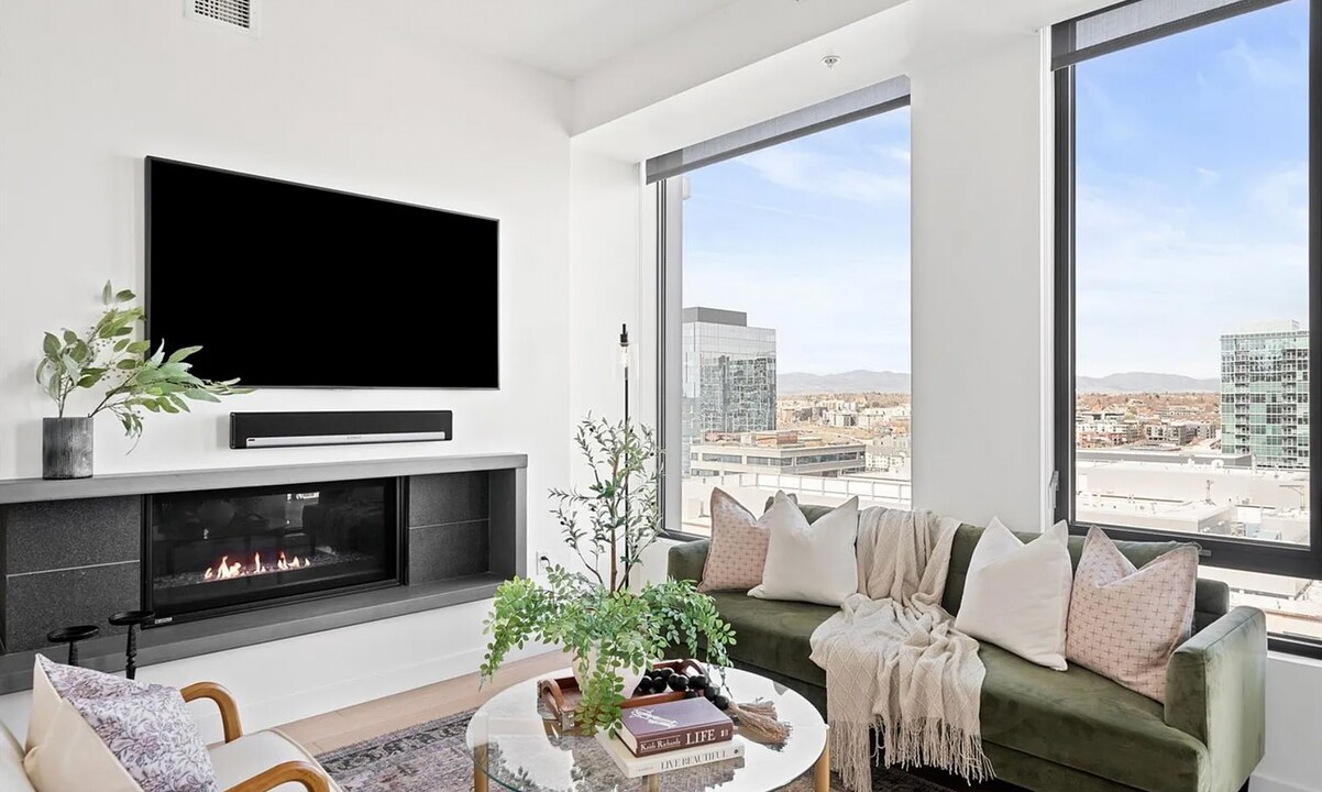 1750 Wewatta St, Unit 740 in Denver, CO - Building Photo