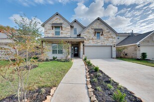 8806 Spinning Mill Dr in Missouri City, TX - Building Photo