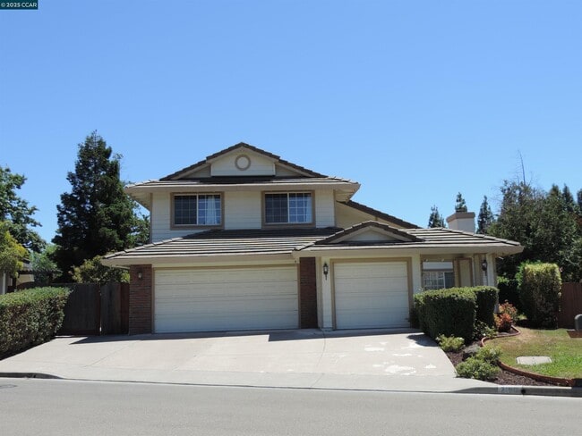 property at 2190 Canyon Crest Ave