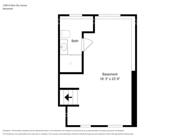 1365 S Zeno Way in Aurora, CO - Building Photo - Building Photo