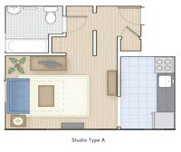 Allegheny Apartments photo'