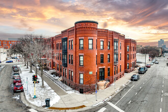 Drexel Apartments in Minneapolis, MN - Foto de edificio - Building Photo