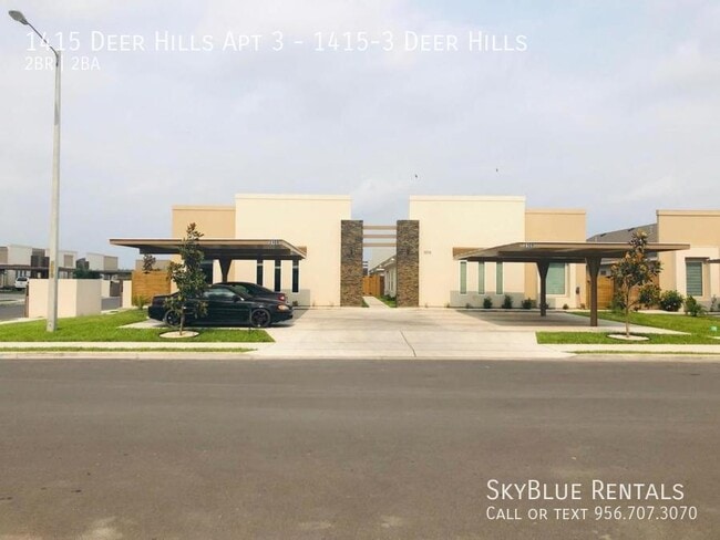 property at 1415 Deer Hls