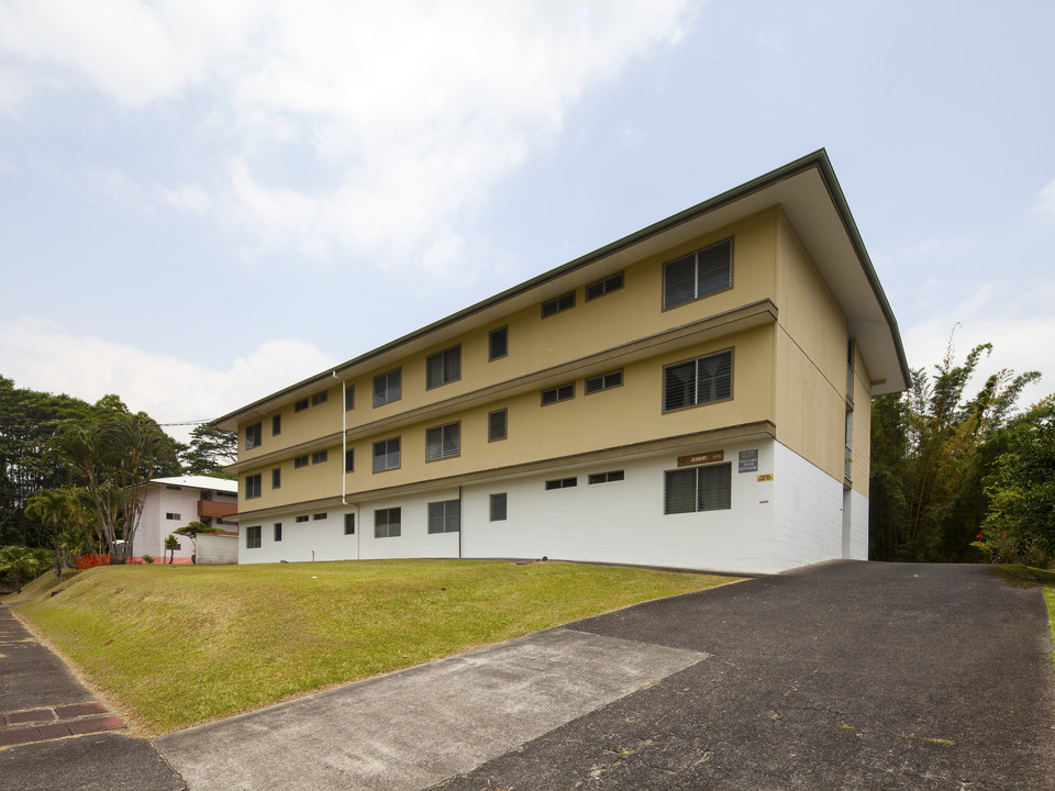 346 Kauila St in Hilo, HI - Building Photo