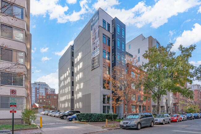 1208 M St NW in Washington, DC - Building Photo - Primary Photo