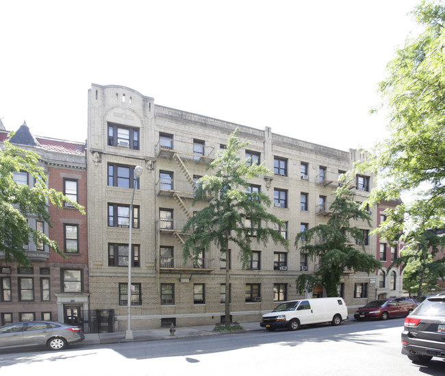 78-86 Edgecombe Ave in New York, NY - Building Photo - Building Photo