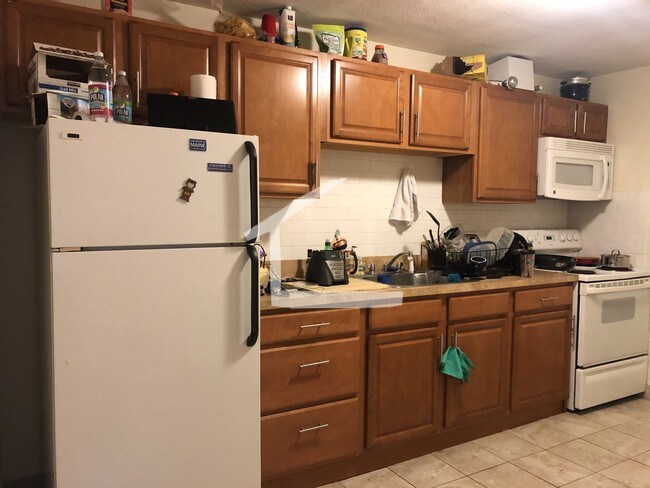 20 Armington St, Unit 14 in Boston, MA - Building Photo - Building Photo