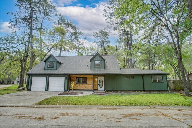 1320 E Red Cedar Cir in Spring, TX - Building Photo - Building Photo