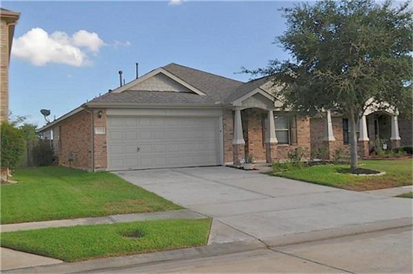 11214 Overland Trail Dr in Richmond, TX - Building Photo