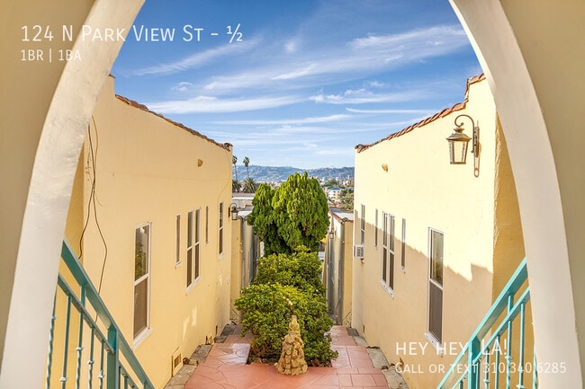 property at 124 N Park View St