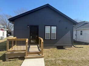 1008 Milroy St in Frankfort, IN - Building Photo - Building Photo