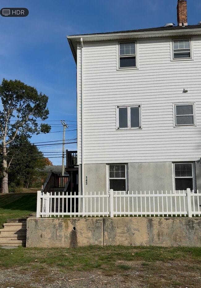 property at 143 E High St