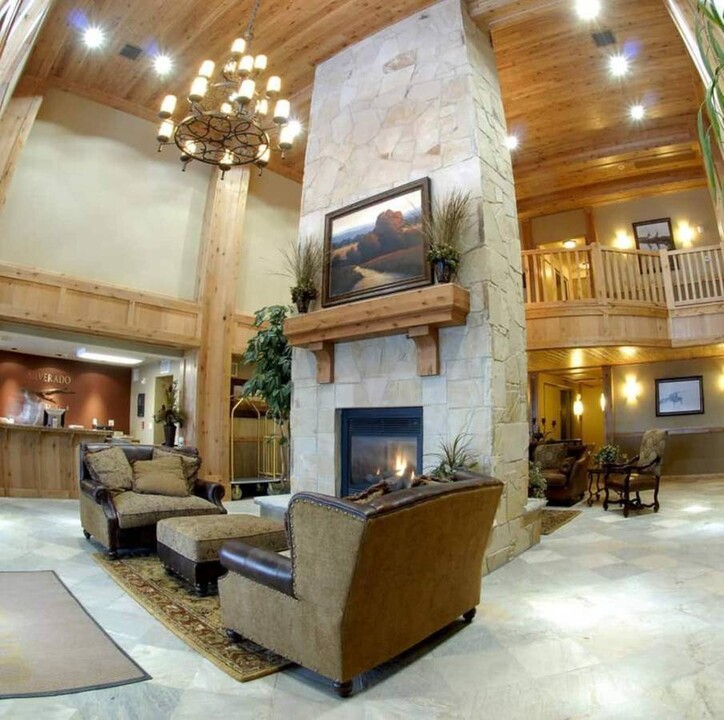 2653 Canyons Resort Dr in Park City, UT - Building Photo