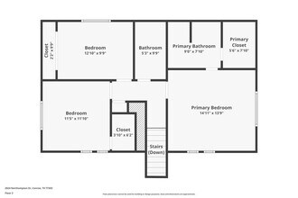 2024 Northampton Dr in Conroe, TX - Building Photo - Building Photo
