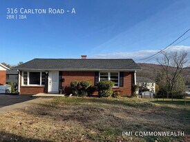 316 Carlton Rd in Charlottesville, VA - Building Photo