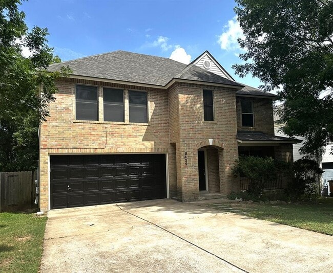 8429 Steamline Cir in Austin, TX - Building Photo - Building Photo