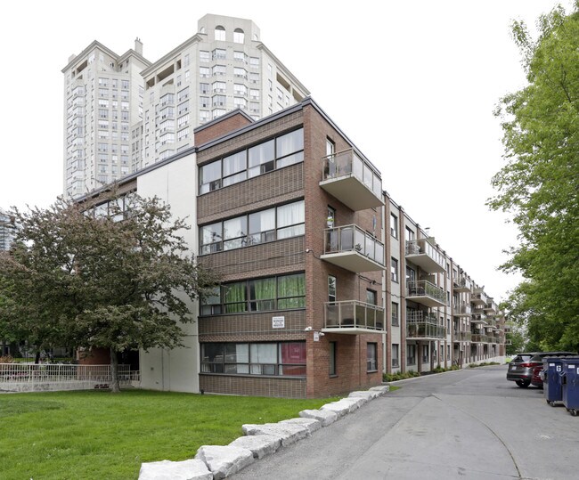 Promenade Apartments