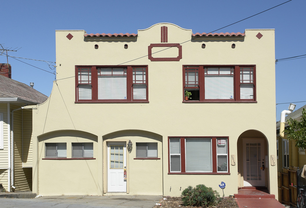 1915-1917 16th Ave in Oakland, CA - Foto de edificio