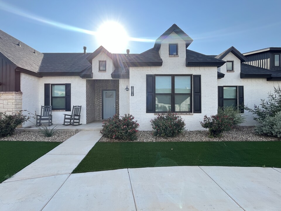 10918 Aberdeen Ave in Lubbock, TX - Building Photo