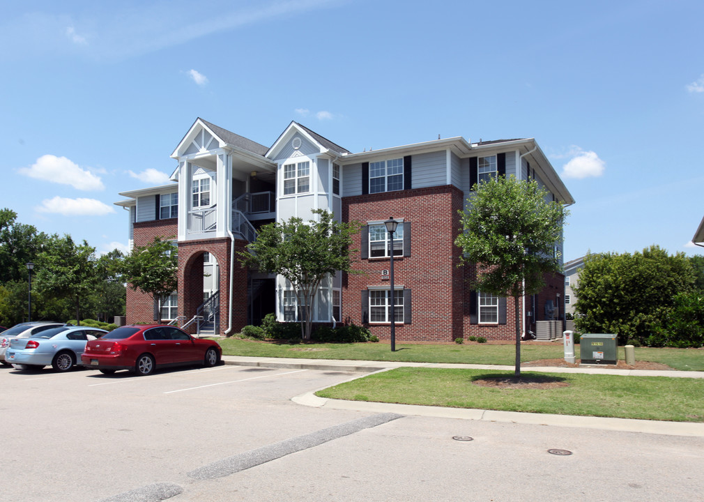 Monticello Park Apartments in Myrtle Beach, SC - Building Photo