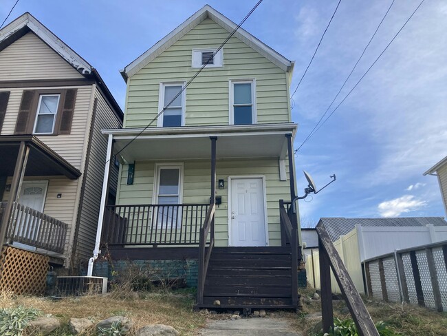 property at 1316 4th Ave