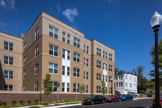 The Robeson at Spring Flats in Washington, DC - Building Photo - Building Photo