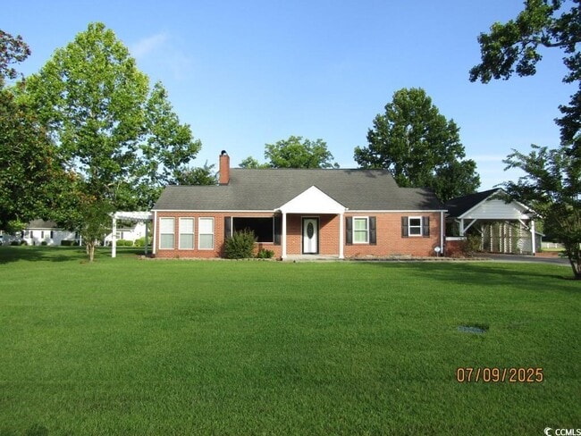 property at 2161 Ash Little River Rd NW